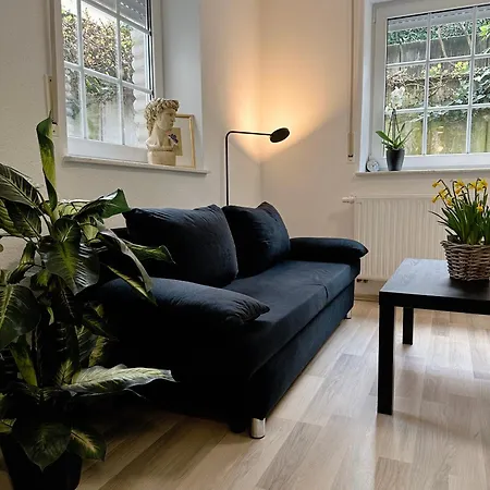 Apartment City-residenz Ge-buer *