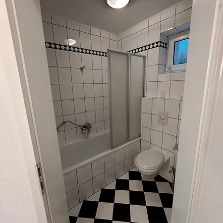 City-residenz Ge-buer Apartament *
