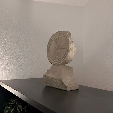 City-residenz Ge-buer Apartment