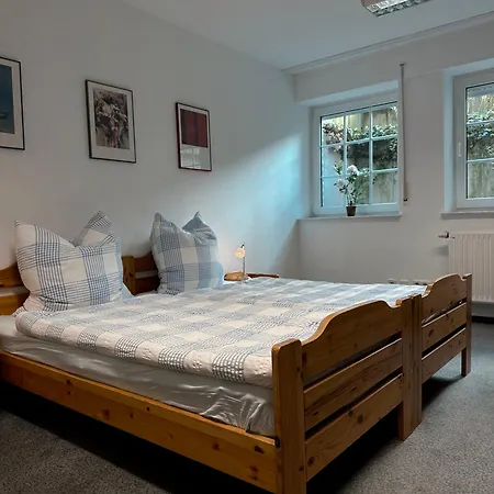 City-residenz Ge-buer Apartmán *
