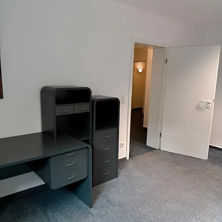 Appartement City-residenz Ge-buer