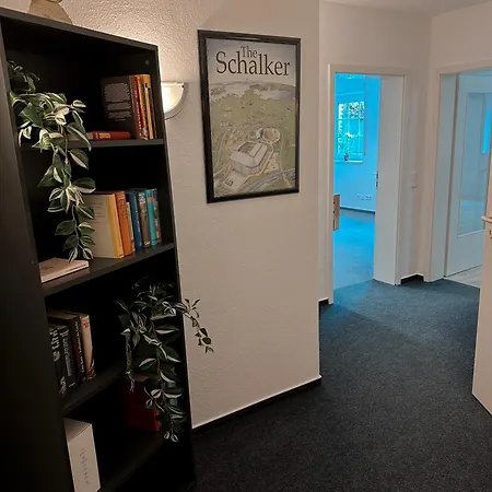 City-residenz Ge-buer Apartmán Gelsenkirchen