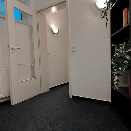 City-residenz Ge-buer *