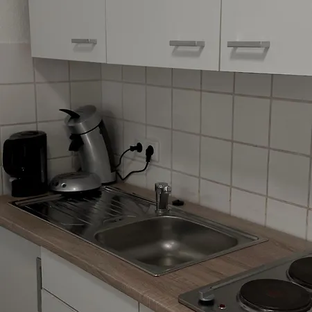 City-residenz Ge-buer Apartament
