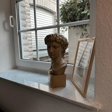 City-residenz Ge-buer Appartement