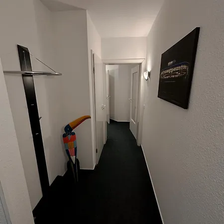 City-residenz Ge-buer Apartment