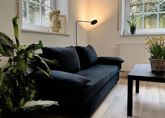 Appartement City-residenz Ge-buer *