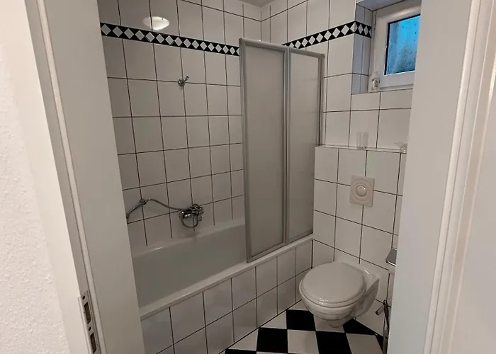 City-residenz Ge-buer Appartement *