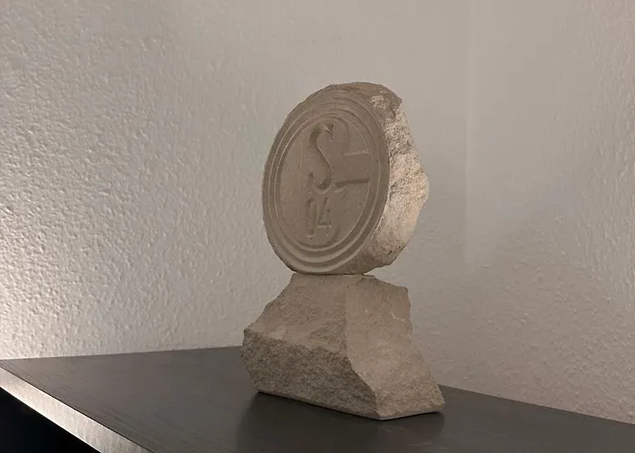 City-residenz Ge-buer Appartement