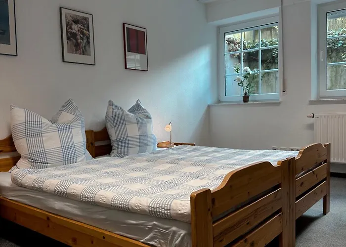 City-residenz Ge-buer Appartement *