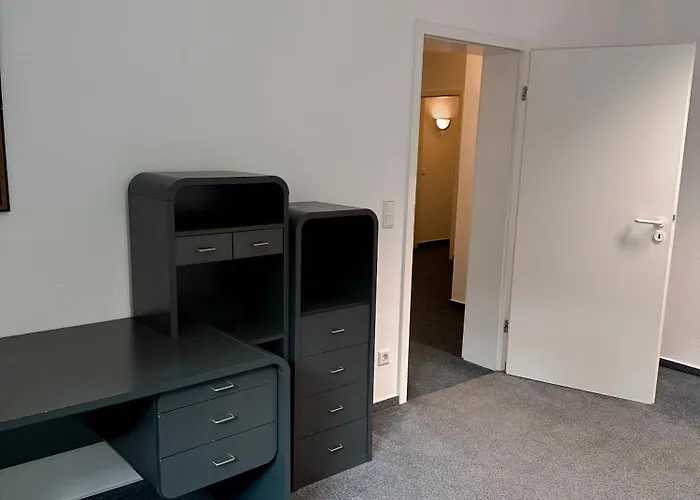 Appartement City-residenz Ge-buer