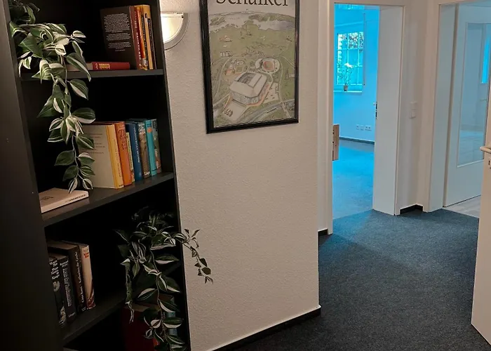 City-residenz Ge-buer Appartement Gelsenkirchen