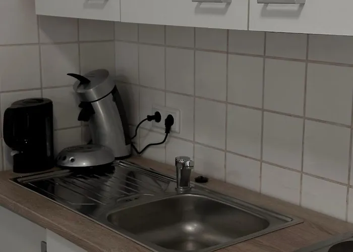 City-residenz Ge-buer 公寓