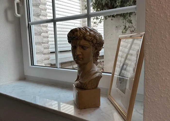 City-residenz Ge-buer Appartement