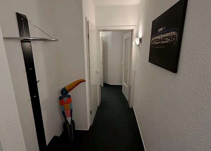 City-residenz Ge-buer Appartement