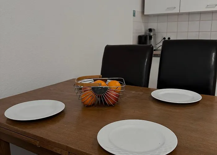 City-residenz Ge-buer * 盖尔森基兴